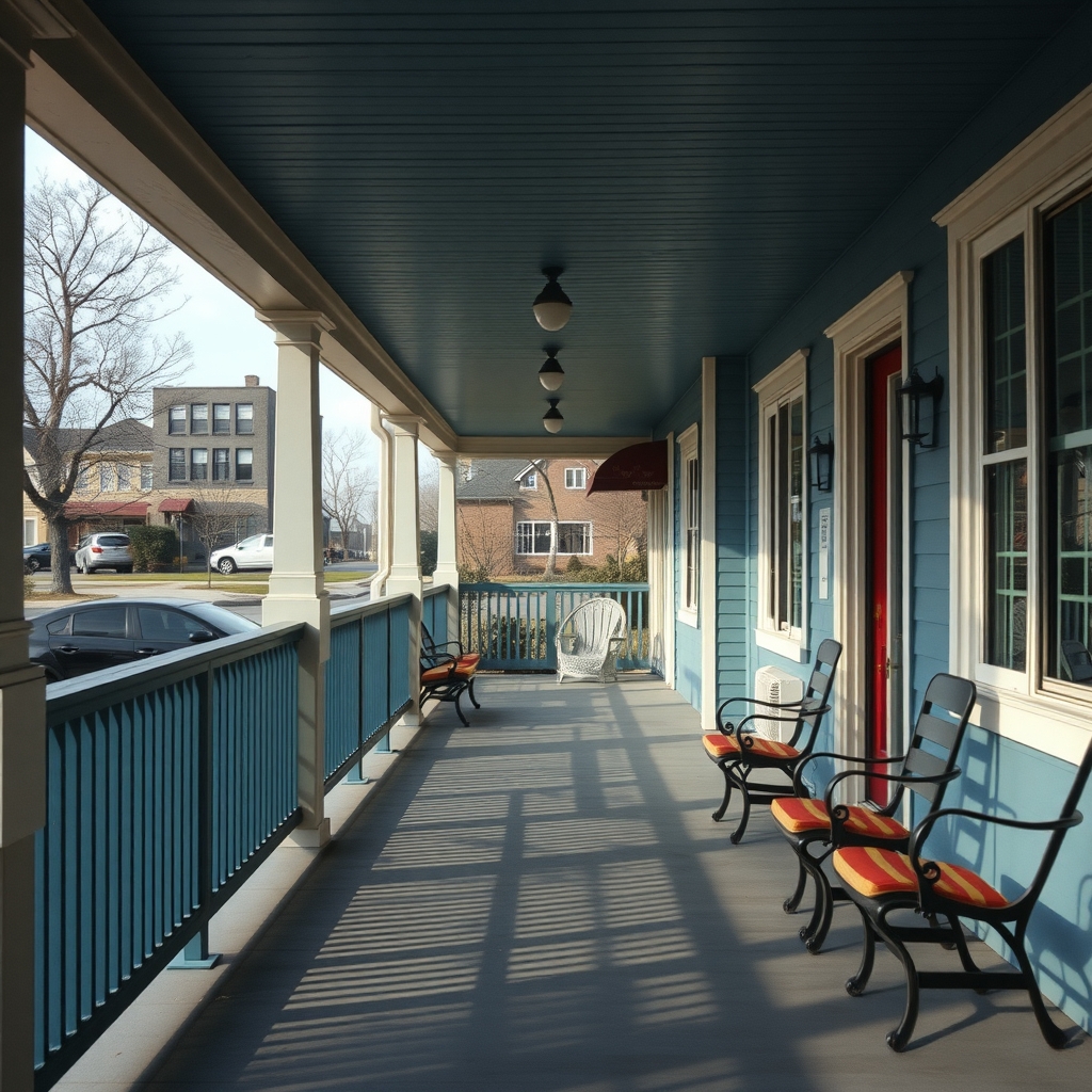 Porch